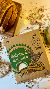 Diabetic Diet Aata